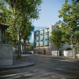 Apartamento T4 para Venda em Aldoar, Foz do Douro e Nevogilde