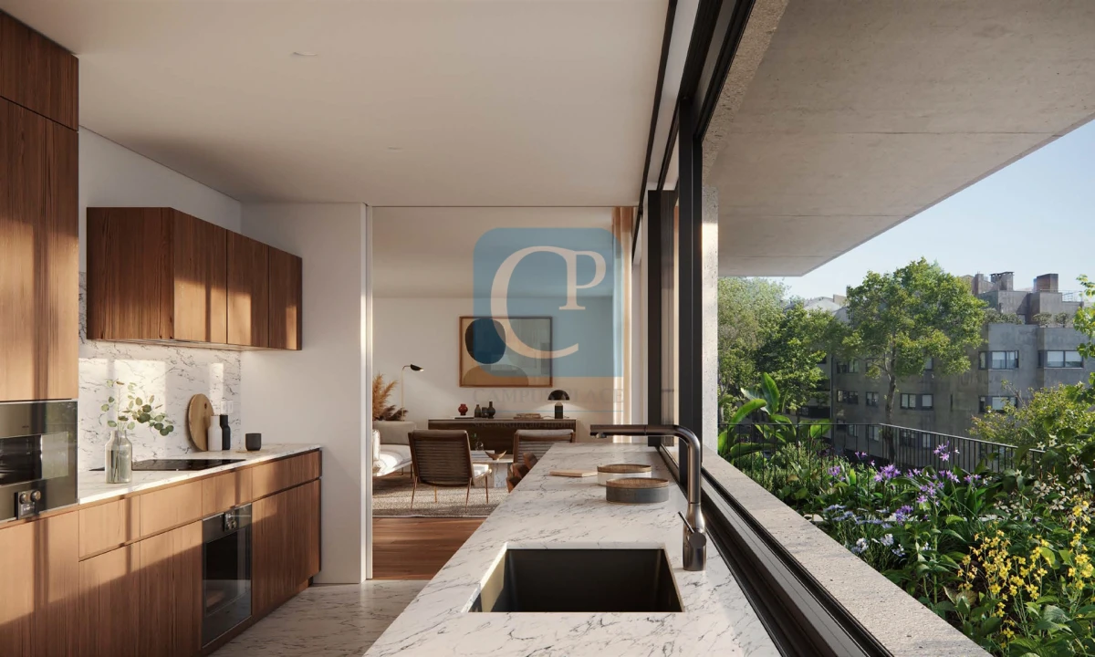 Apartamento T4 para Venda em Aldoar, Foz do Douro e Nevogilde Foto 9