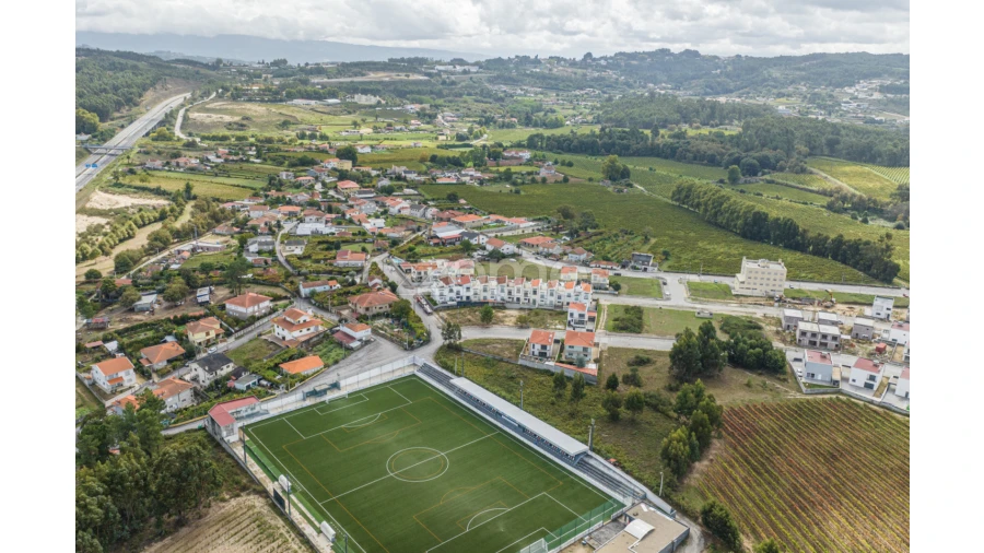 Terreno para Venda em Caide de Rei Foto 2