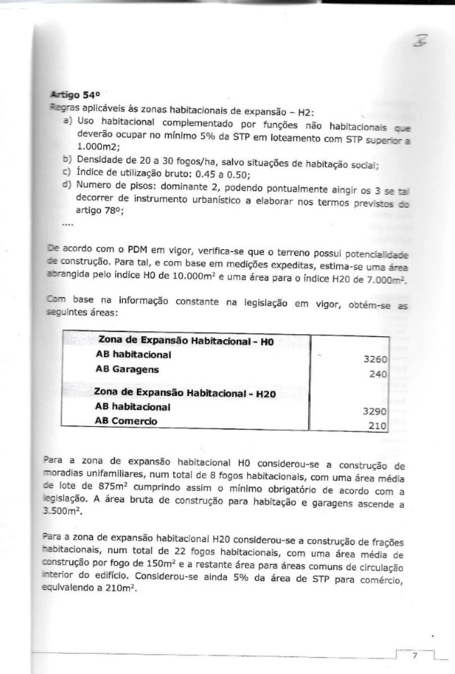 Terreno Agricola ou Rústico para Venda em Bacelo e Senhora da Saúde Planta 1