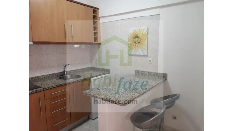 Apartamento T1 para Venda em Armação de Pera