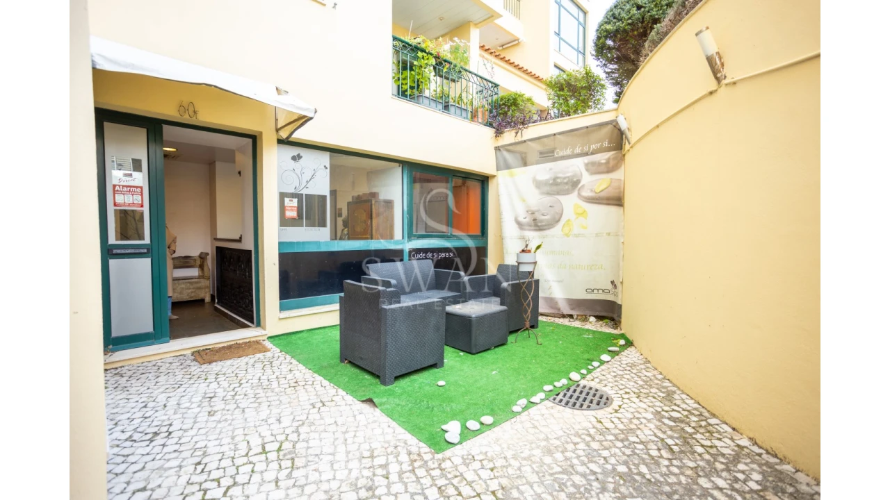 Loja para Venda em Carcavelos e Parede Foto 4