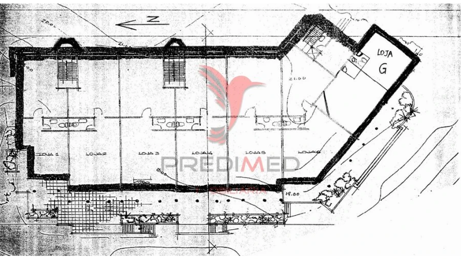 Loja para Venda em Carvalhal Foto 12