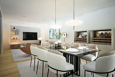 Apartamento T3 para Venda em Cidade da Maia