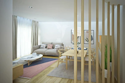 Apartamento T3 para Venda em Cidade da Maia