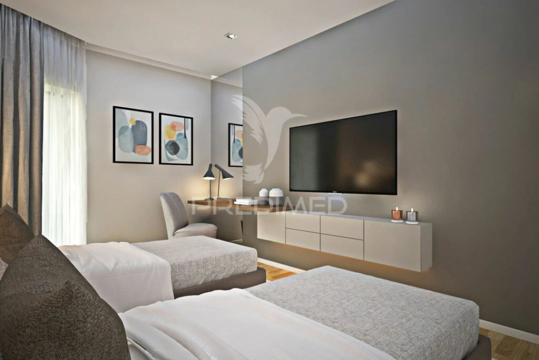 Apartamento T3 para Venda em Cidade da Maia Foto 13