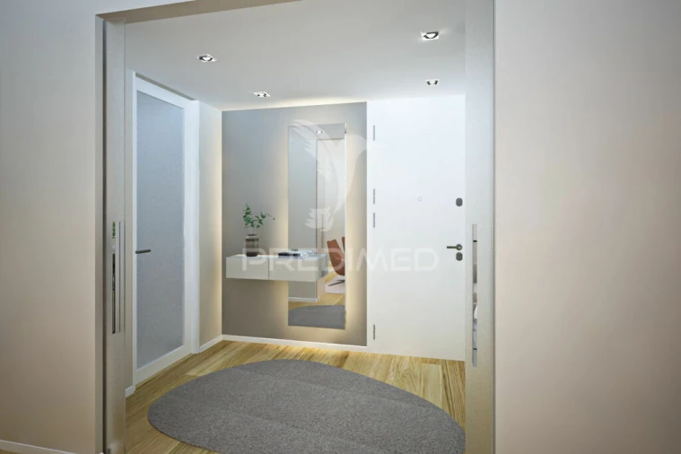 Apartamento T3 para Venda em Cidade da Maia Foto 11