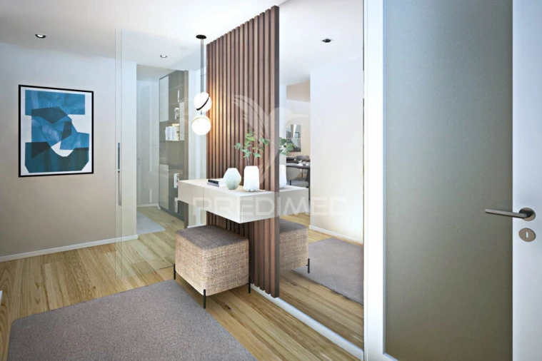 Apartamento T3 para Venda em Cidade da Maia Foto 2