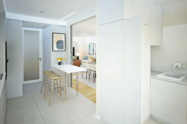 Apartamento T3 para Venda em Cidade da Maia Foto 7