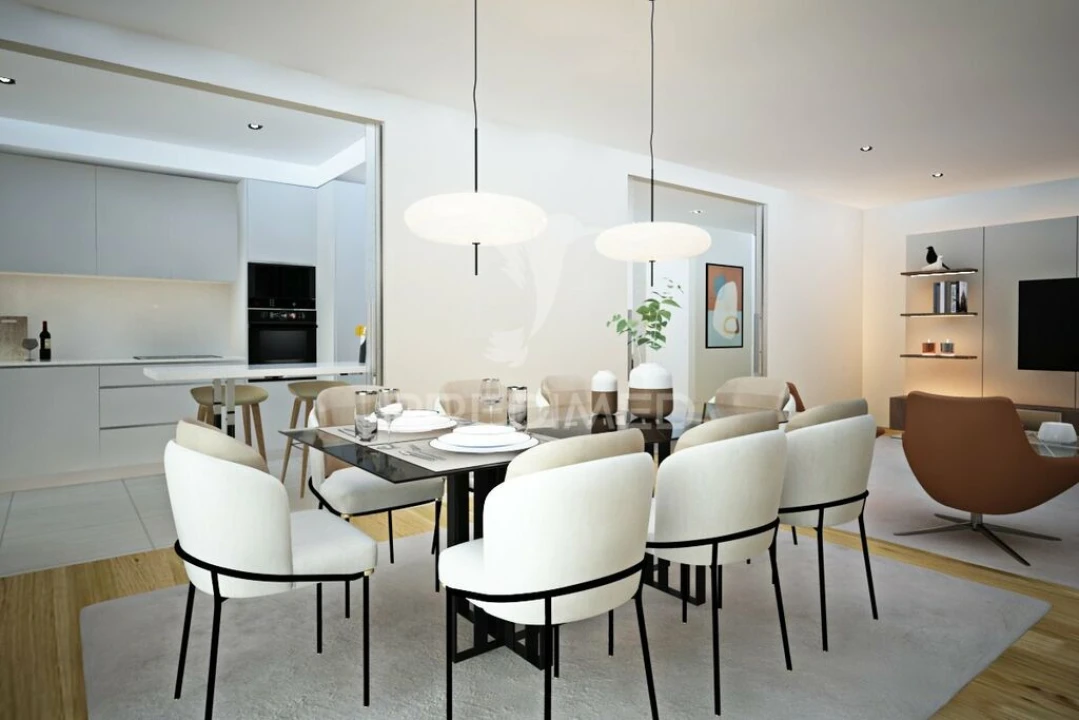 Apartamento T3 para Venda em Cidade da Maia Foto 5