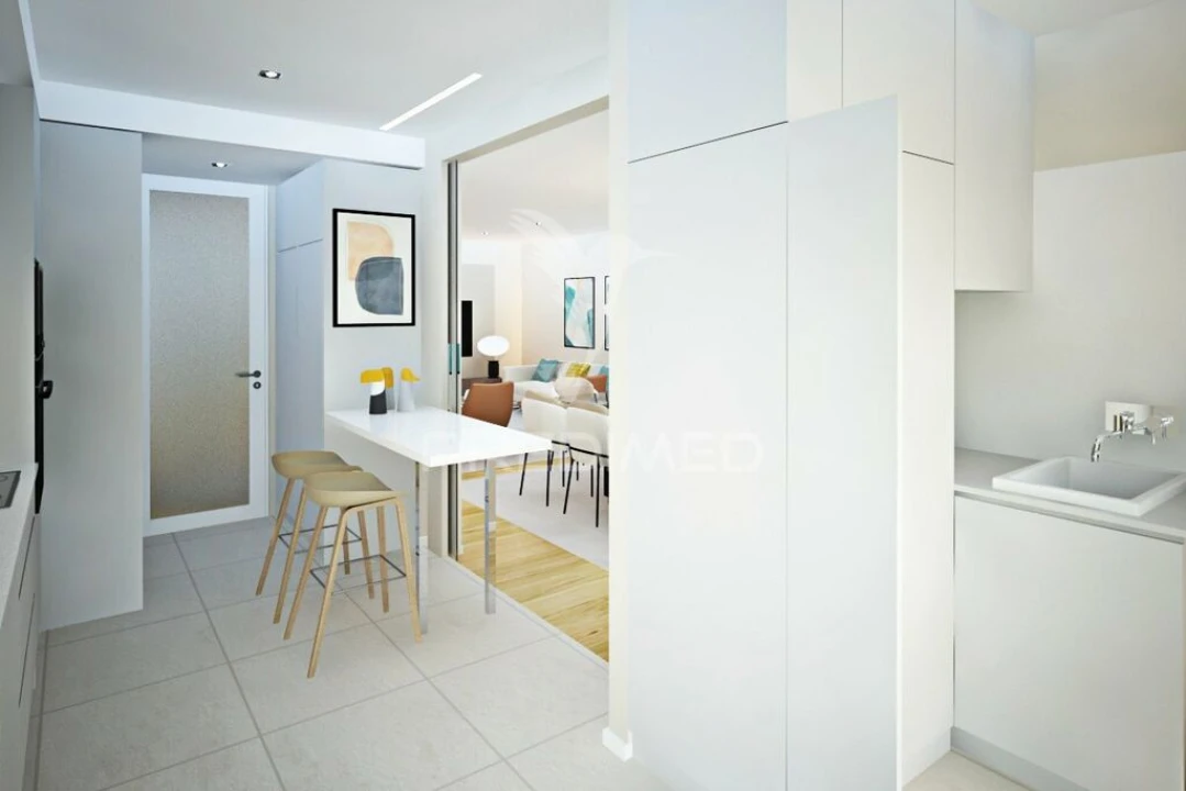 Apartamento T3 para Venda em Cidade da Maia Foto 7