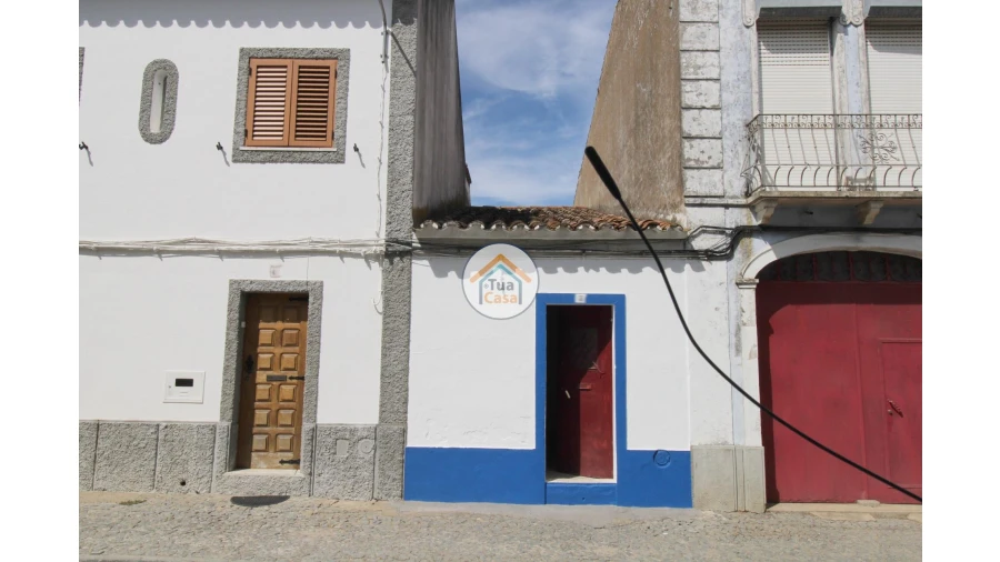 Moradia T2 para Venda em Redondo