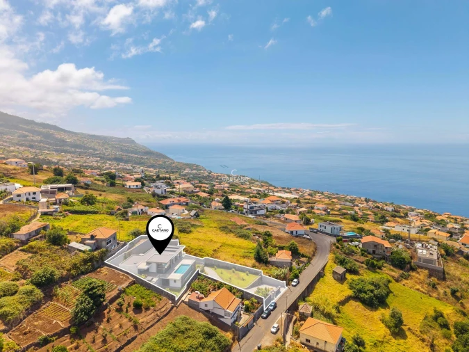 Moradia T4 para Venda em Estreito da Calheta Foto 67