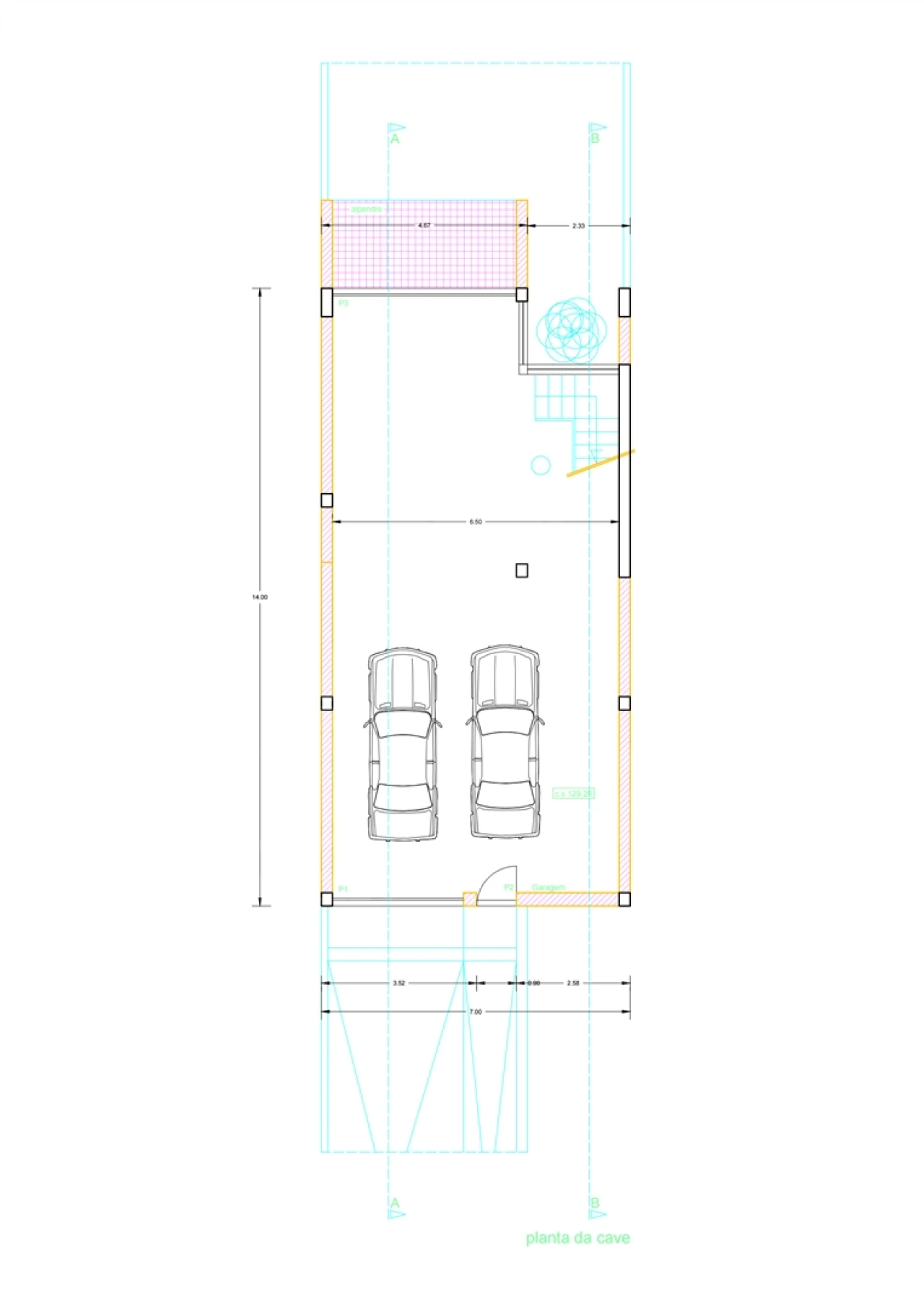 Moradia T3 para Venda em Santa Lucrécia de Algeriz e Navarra Foto 47