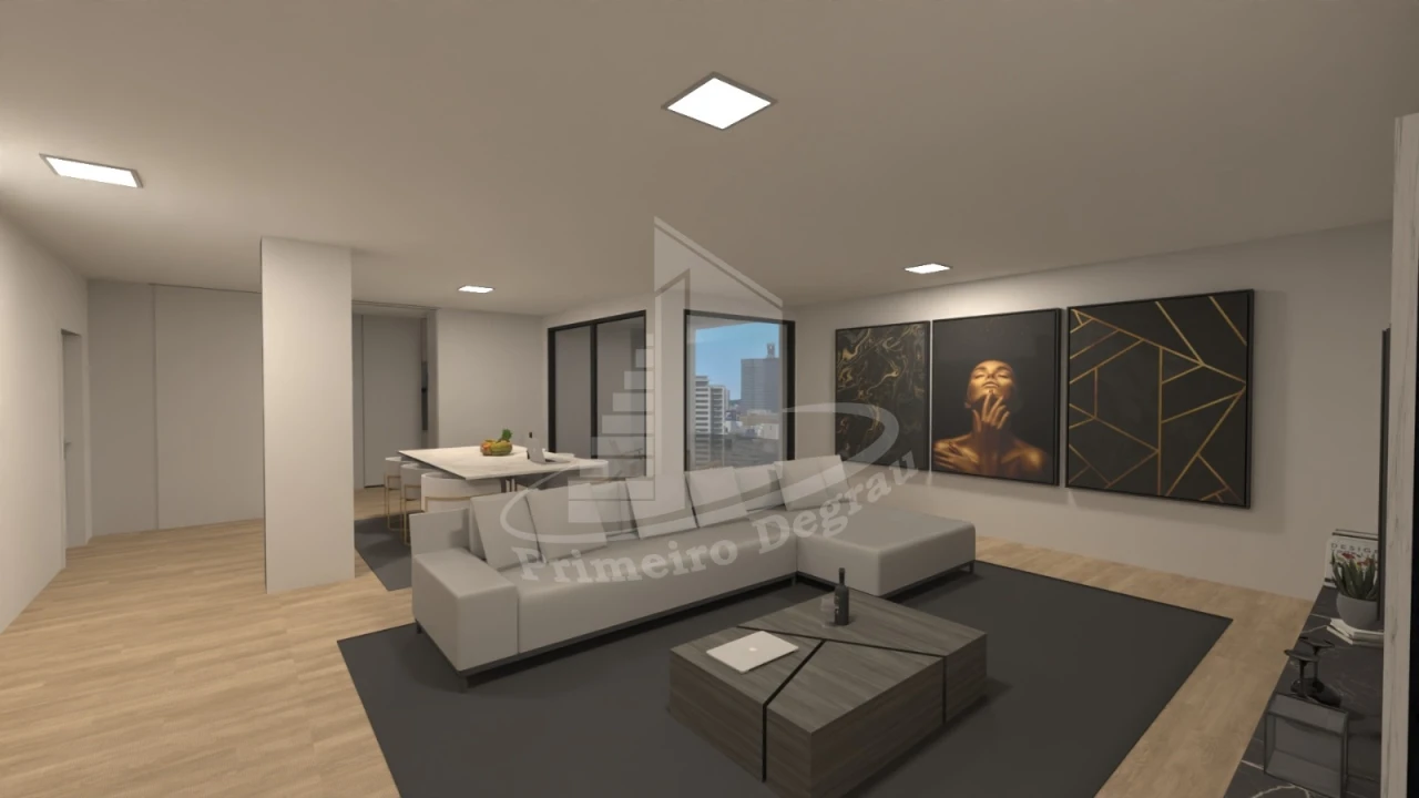 Apartamento T4 para Venda em São Vicente (Braga) Foto 32