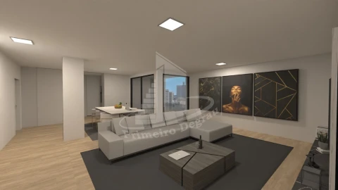 Apartamento T4 para Venda em São Vicente (Braga)