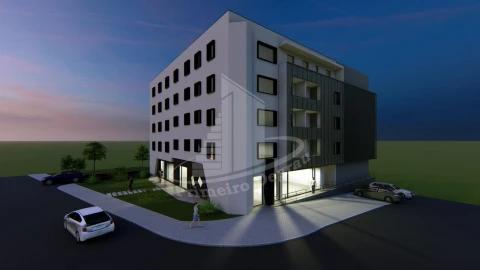 Apartamento T4 para Venda em São Vicente (Braga)