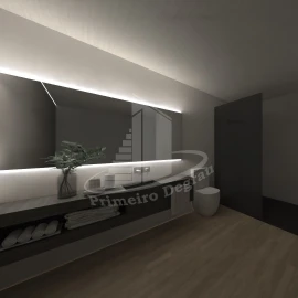Apartamento T4 para Venda em São Vicente (Braga)