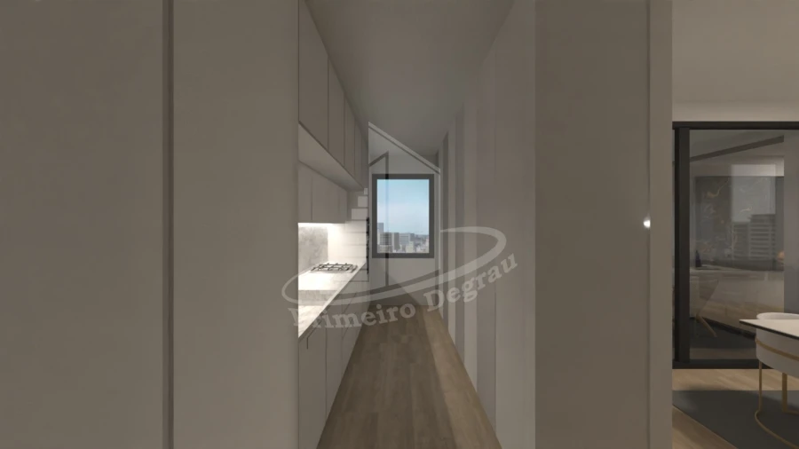 Apartamento T4 para Venda em São Vicente (Braga) Foto 29