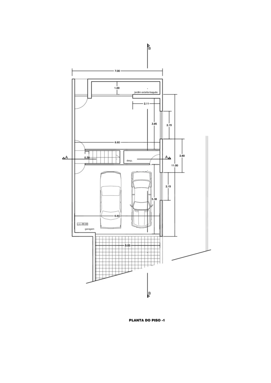 Moradia T3 para Venda em Morreira e Trandeiras Foto 23