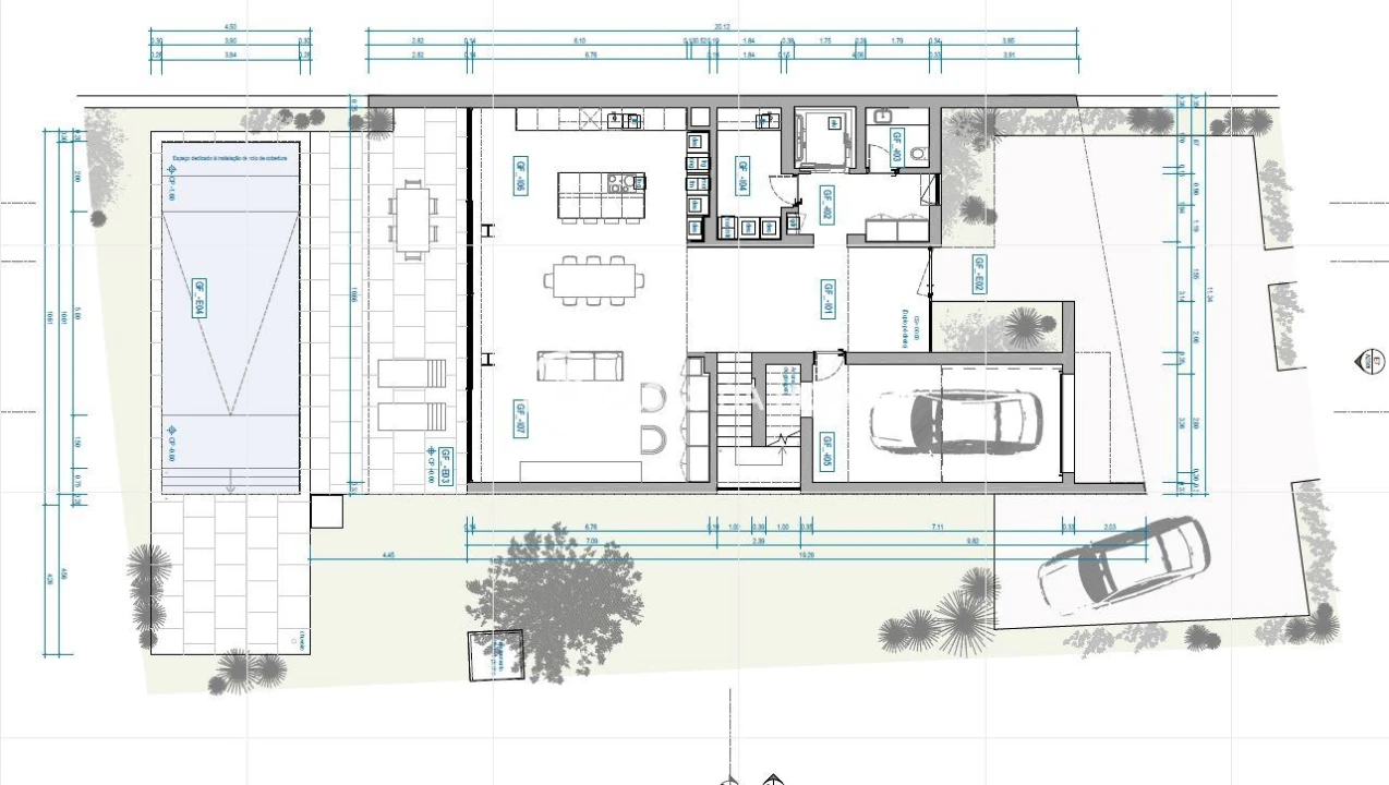 Moradia T4 para Venda em Lagos (São Sebastião e Santa Maria) Foto 24