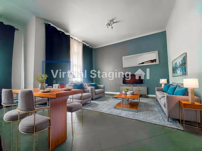Apartamento T3 para Venda em Amora Foto 4