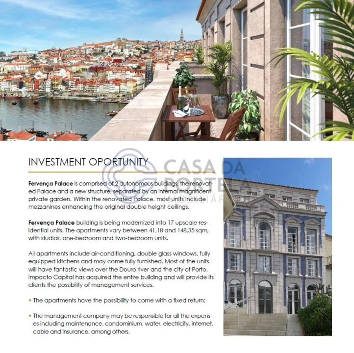 Apartamento para Venda em Santa Marinha e São Pedro da Afurada Foto 14