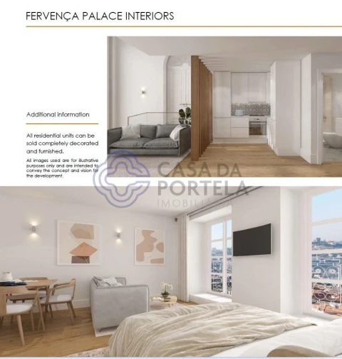 Apartamento para Venda em Santa Marinha e São Pedro da Afurada