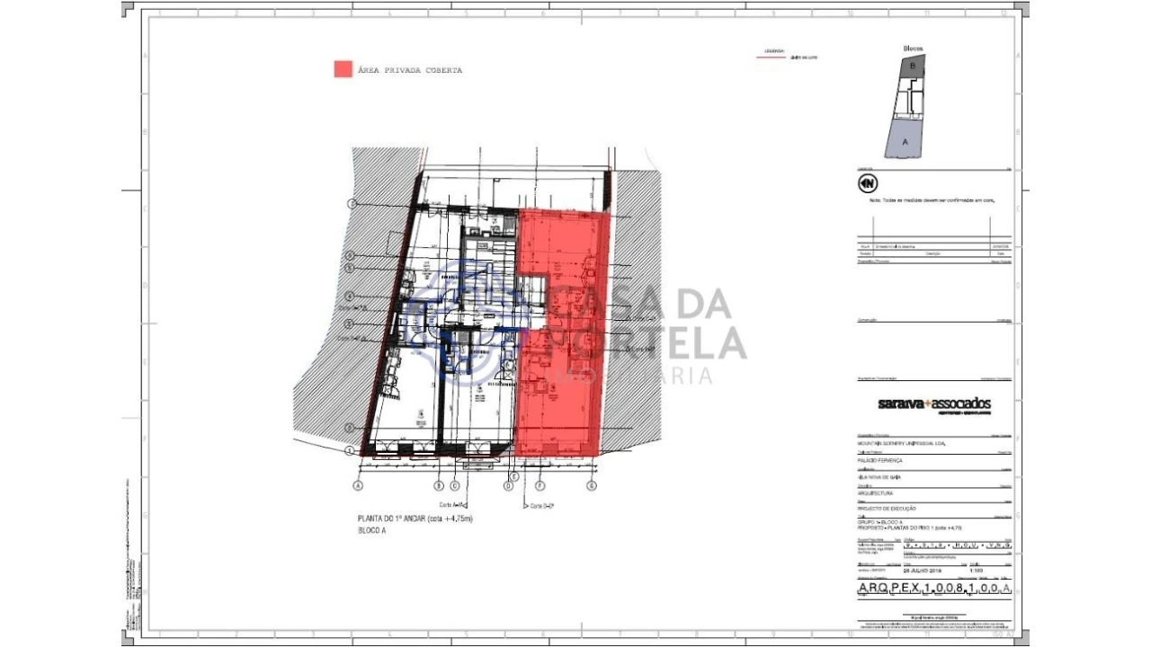 Apartamento T1 para Venda em Santa Marinha e São Pedro da Afurada Foto 21