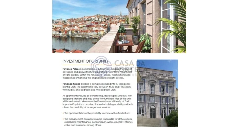 Apartamento T1 para Venda em Santa Marinha e São Pedro da Afurada