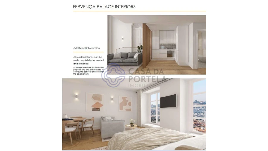 Apartamento T1 para Venda em Santa Marinha e São Pedro da Afurada Foto 18