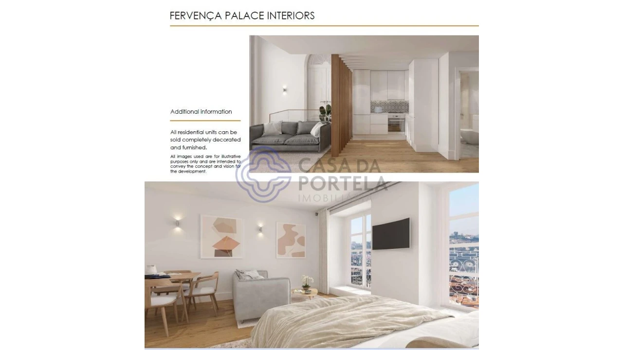 Apartamento T2 para Venda em Santa Marinha e São Pedro da Afurada Foto 17