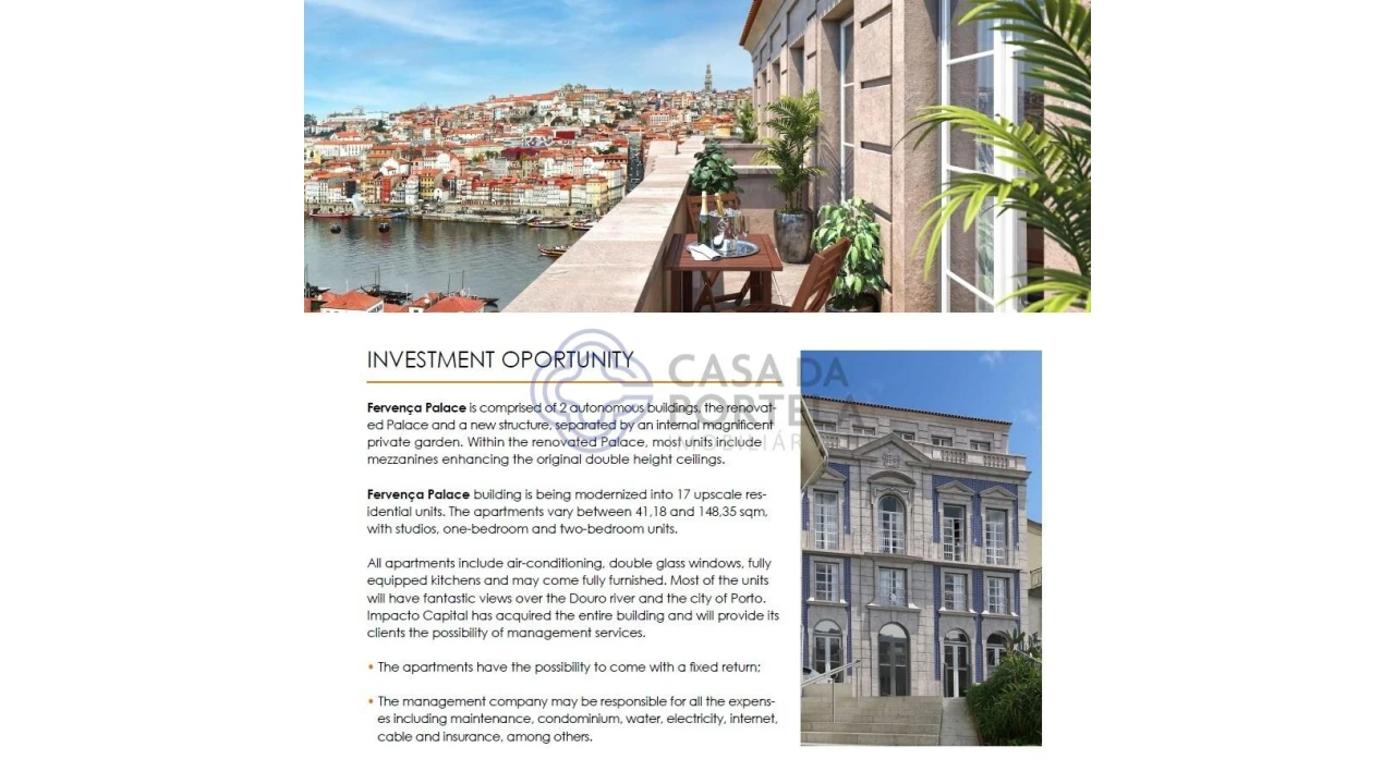 Apartamento T1 para Venda em Santa Marinha e São Pedro da Afurada Foto 18