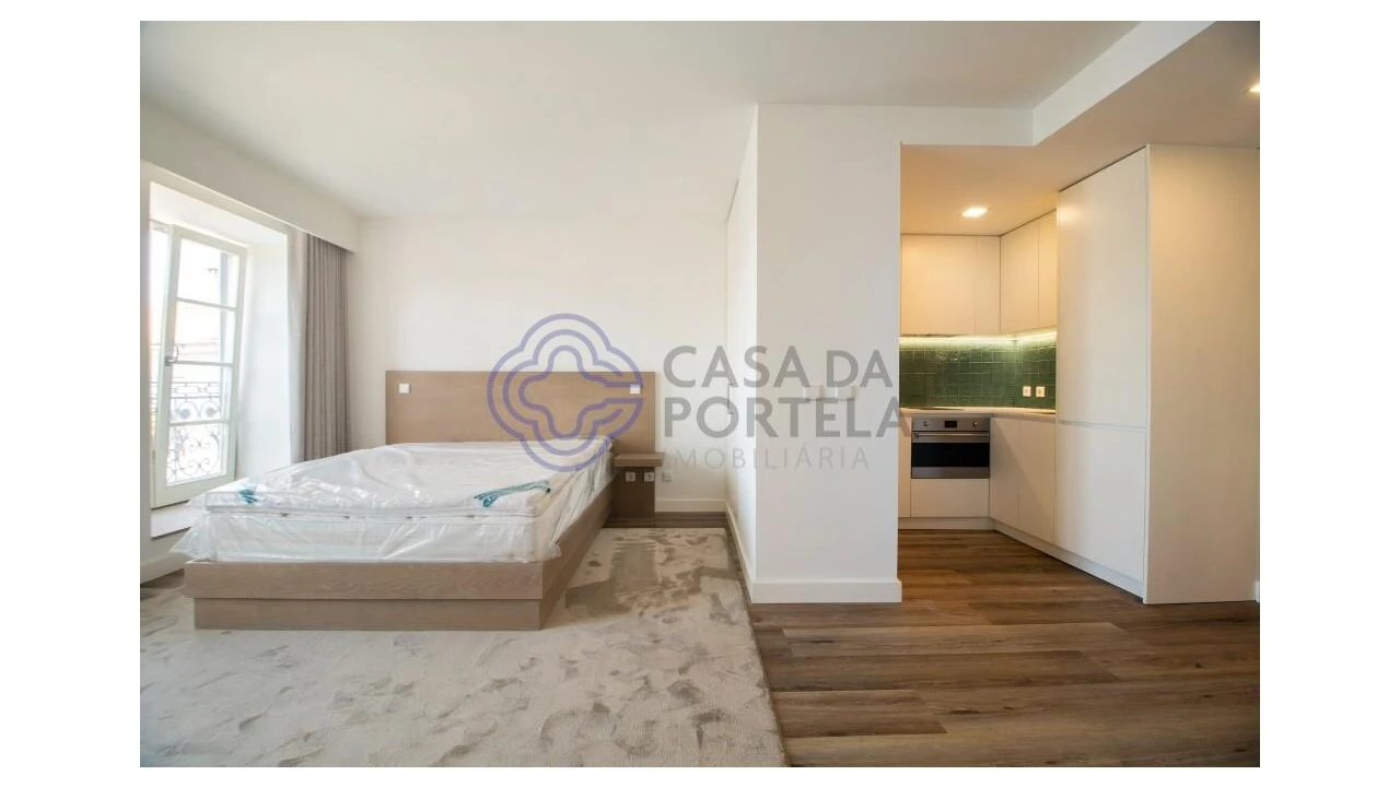 Apartamento T1 para Venda em Santa Marinha e São Pedro da Afurada Foto 4