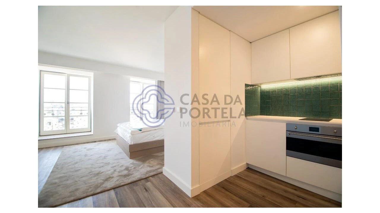 Apartamento T1 para Venda em Santa Marinha e São Pedro da Afurada Foto 5