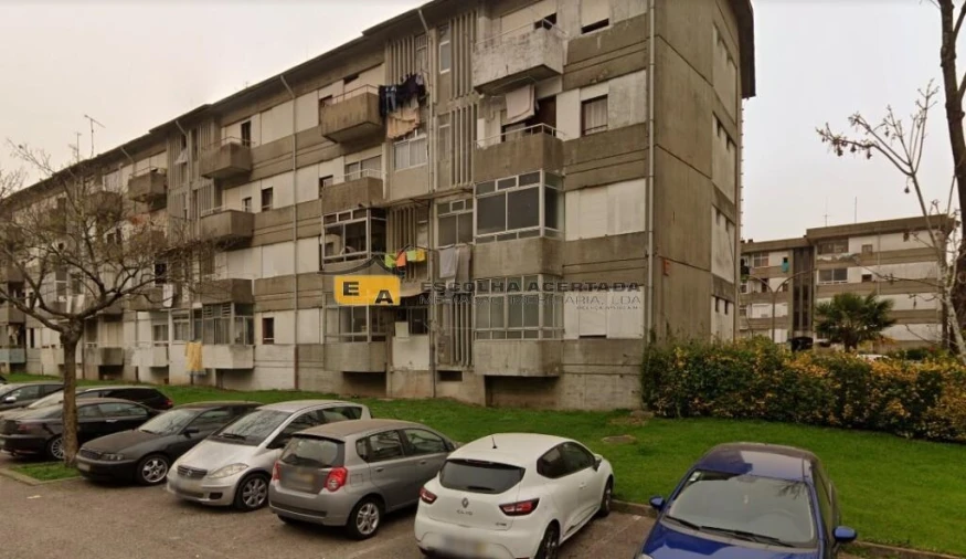 Apartamento T3 para Venda em Paranhos
