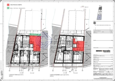 Apartamento para Venda em Santa Marinha e São Pedro da Afurada