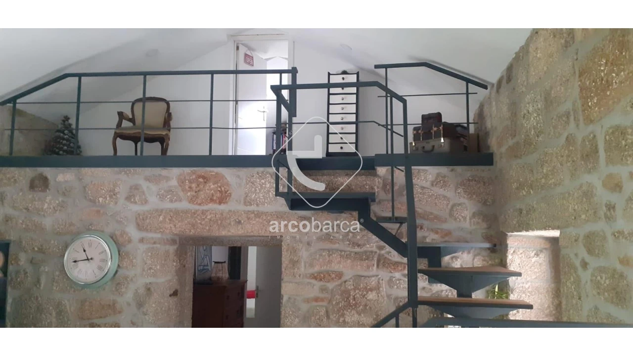 Moradia T5 para Venda em Ponte da Barca, V.N. Muía, Paço Vedro Magalhães Foto 27