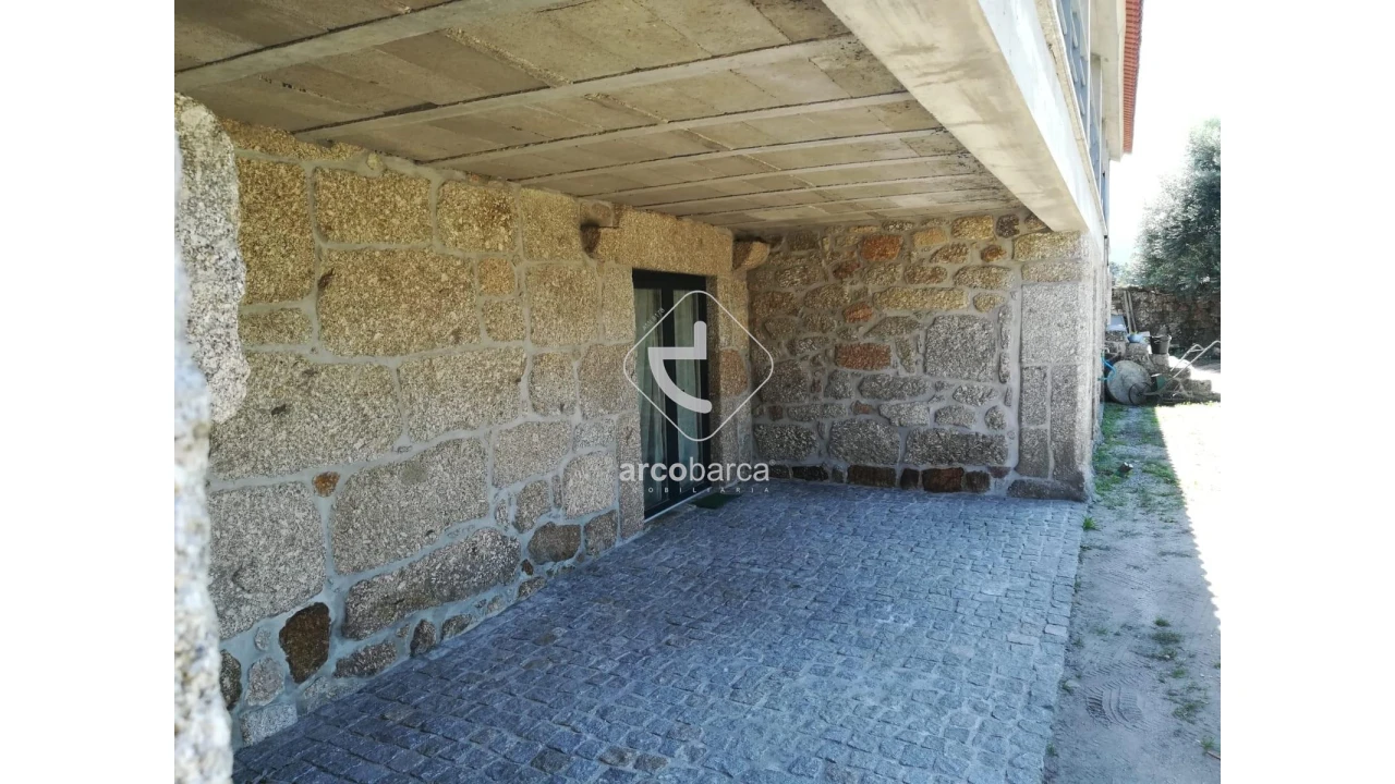 Moradia T5 para Venda em Ponte da Barca, V.N. Muía, Paço Vedro Magalhães Foto 33
