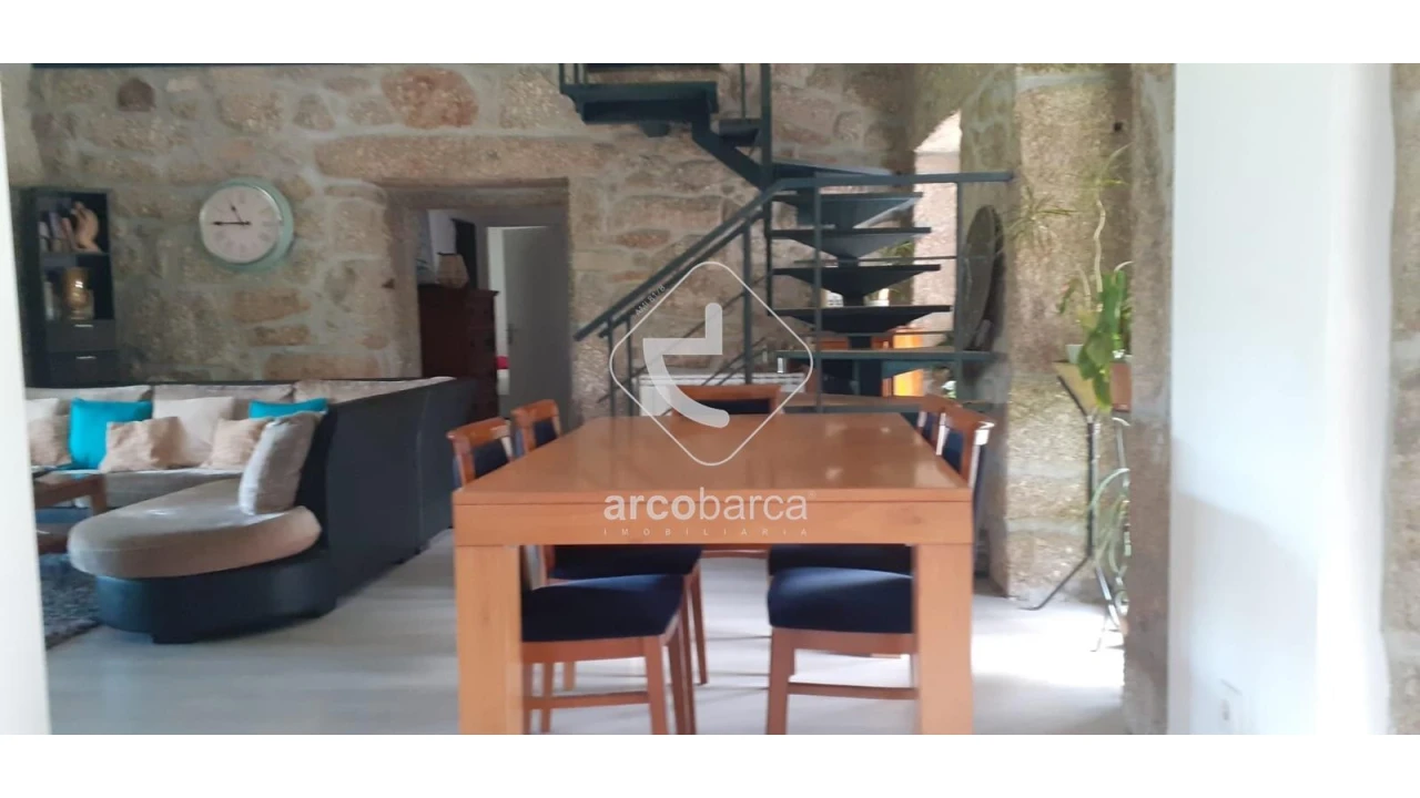 Moradia T5 para Venda em Ponte da Barca, V.N. Muía, Paço Vedro Magalhães Foto 26