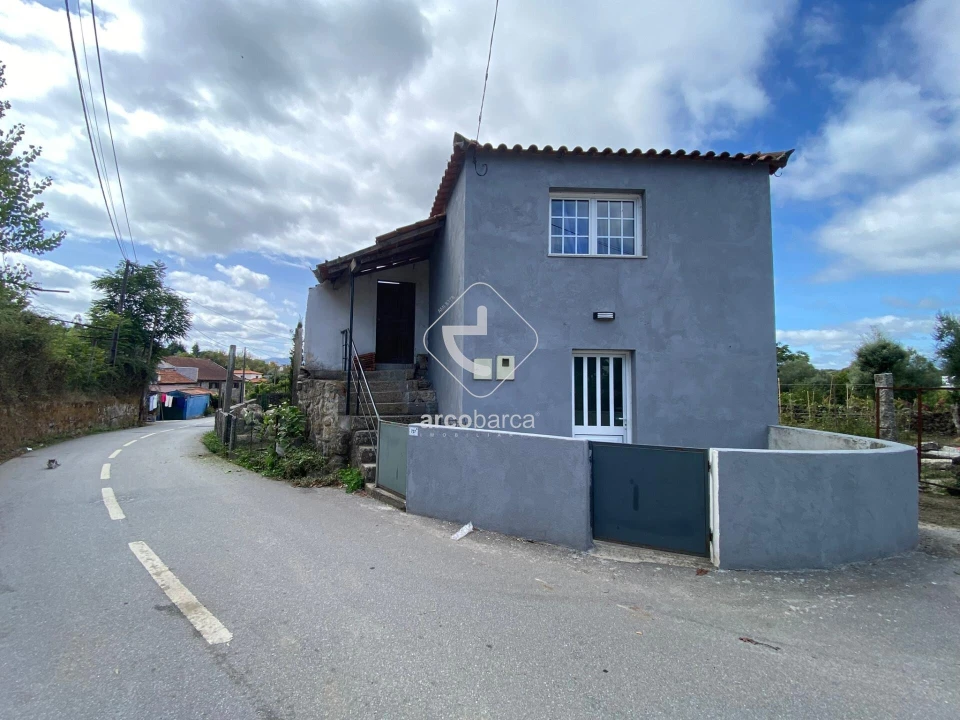 Moradia T5 para Venda em Ponte da Barca, V.N. Muía, Paço Vedro Magalhães Foto 6