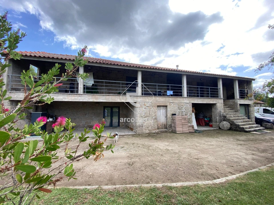 Moradia T5 para Venda em Ponte da Barca, V.N. Muía, Paço Vedro Magalhães Foto 20