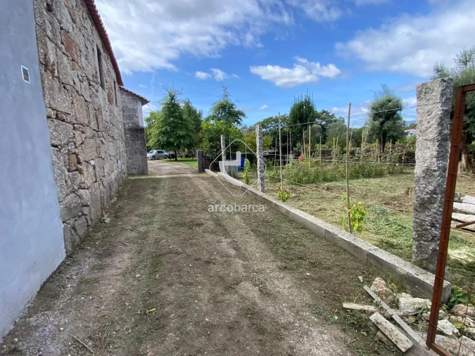Moradia T5 para Venda em Ponte da Barca, V.N. Muía, Paço Vedro Magalhães Foto 9