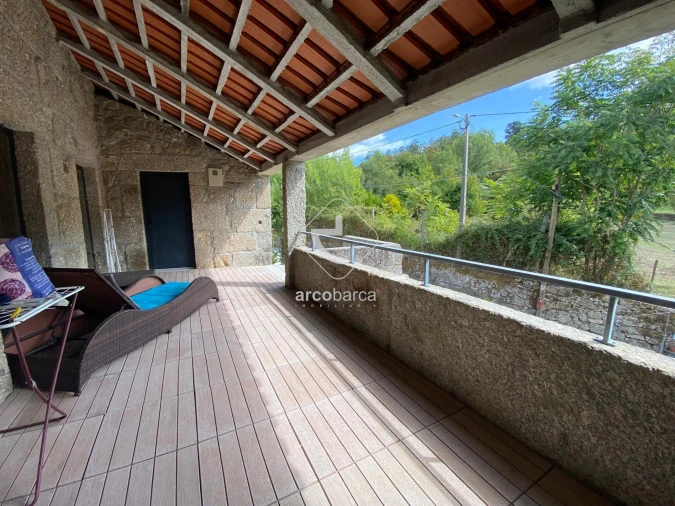 Moradia T5 para Venda em Ponte da Barca, V.N. Muía, Paço Vedro Magalhães Foto 21