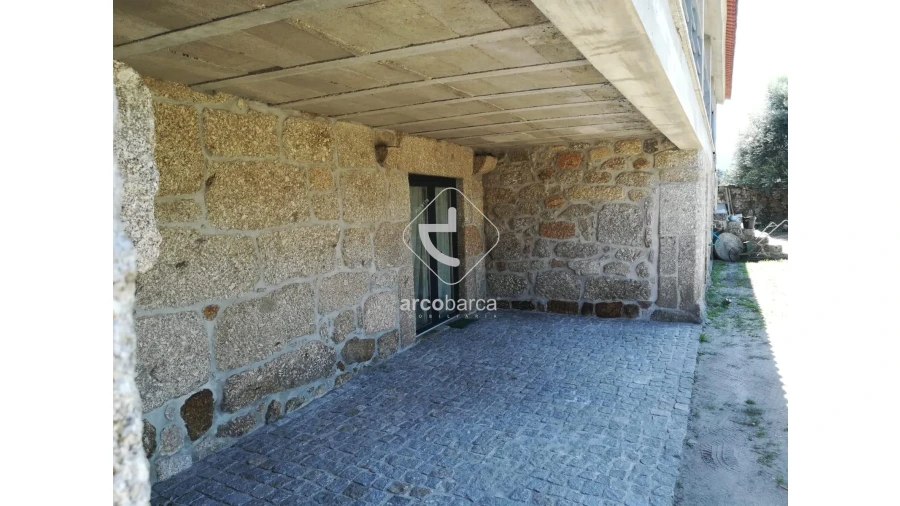 Moradia T5 para Venda em Ponte da Barca, V.N. Muía, Paço Vedro Magalhães Foto 33