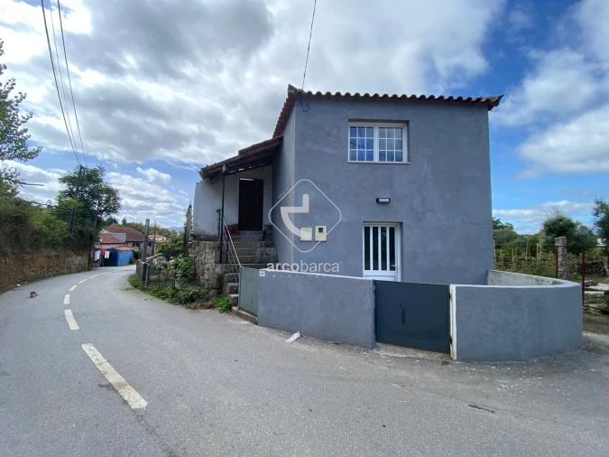 Moradia T5 para Venda em Ponte da Barca, V.N. Muía, Paço Vedro Magalhães Foto 6