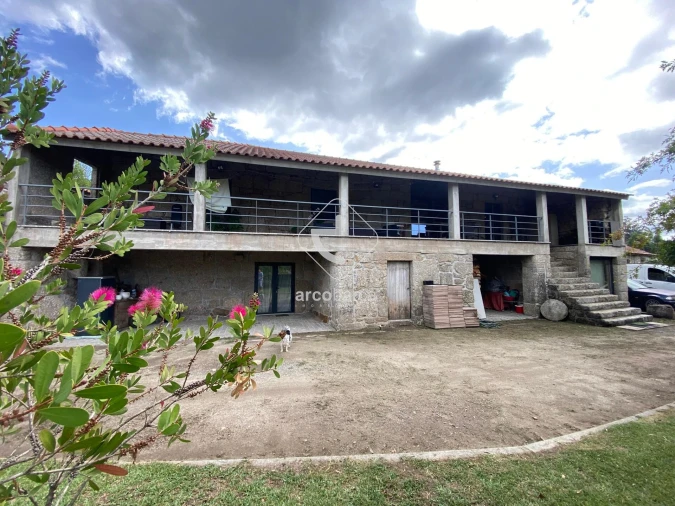 Moradia T5 para Venda em Ponte da Barca, V.N. Muía, Paço Vedro Magalhães Foto 20