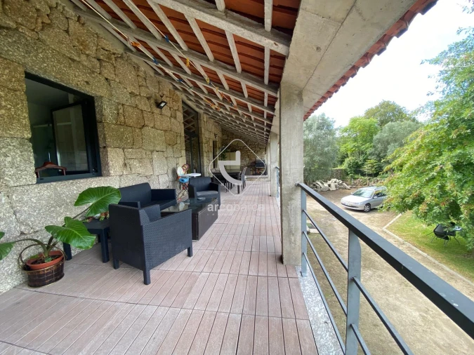 Moradia T5 para Venda em Ponte da Barca, V.N. Muía, Paço Vedro Magalhães Foto 16