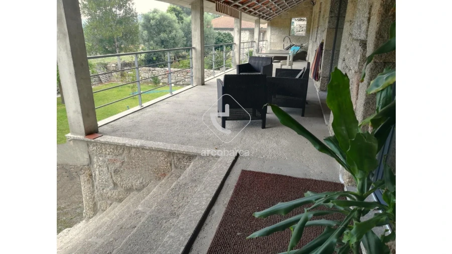 Moradia T5 para Venda em Ponte da Barca, V.N. Muía, Paço Vedro Magalhães Foto 23