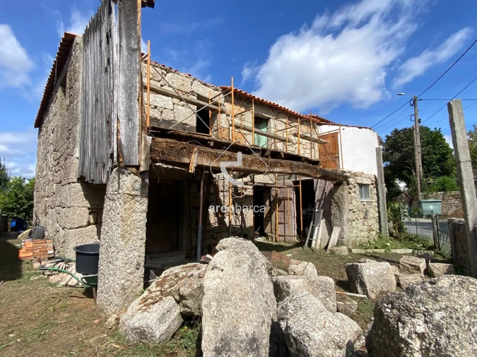 Moradia T5 para Venda em Ponte da Barca, V.N. Muía, Paço Vedro Magalhães Foto 10